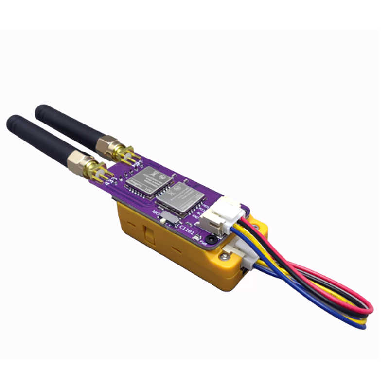 M5Stack - M5stack StickC Plus2 CC1101 NRF24L01 2‑in‑1