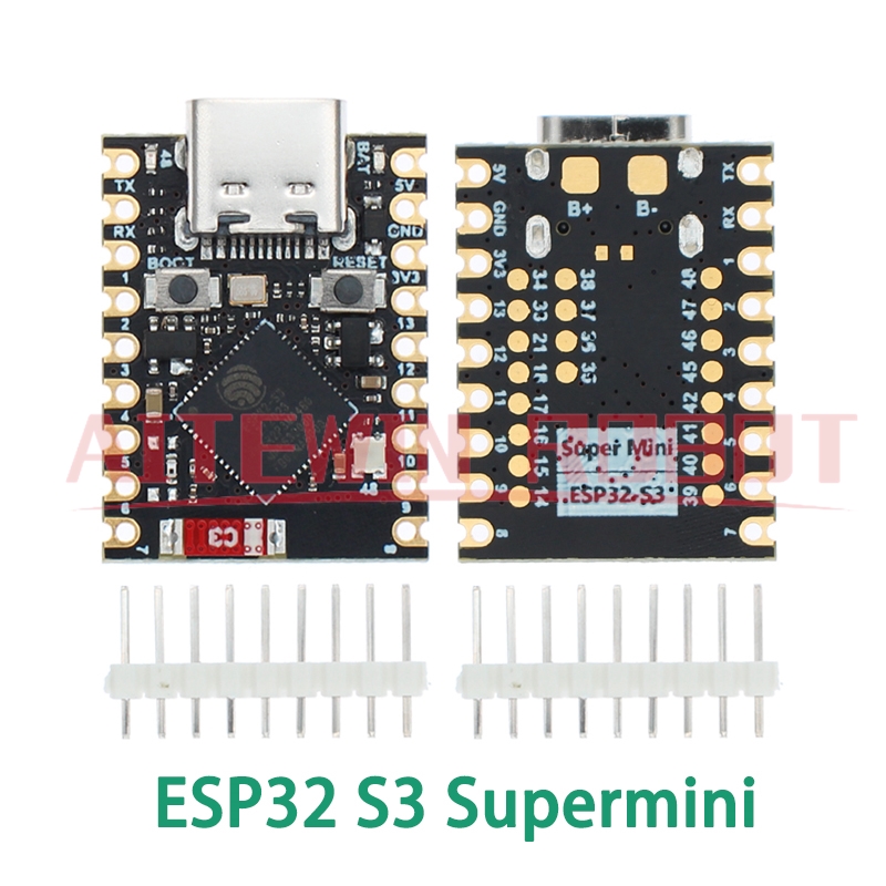 AITEWIN ROBOT ESP32 SuperMini  - Olimex Esp32 recension och pris
