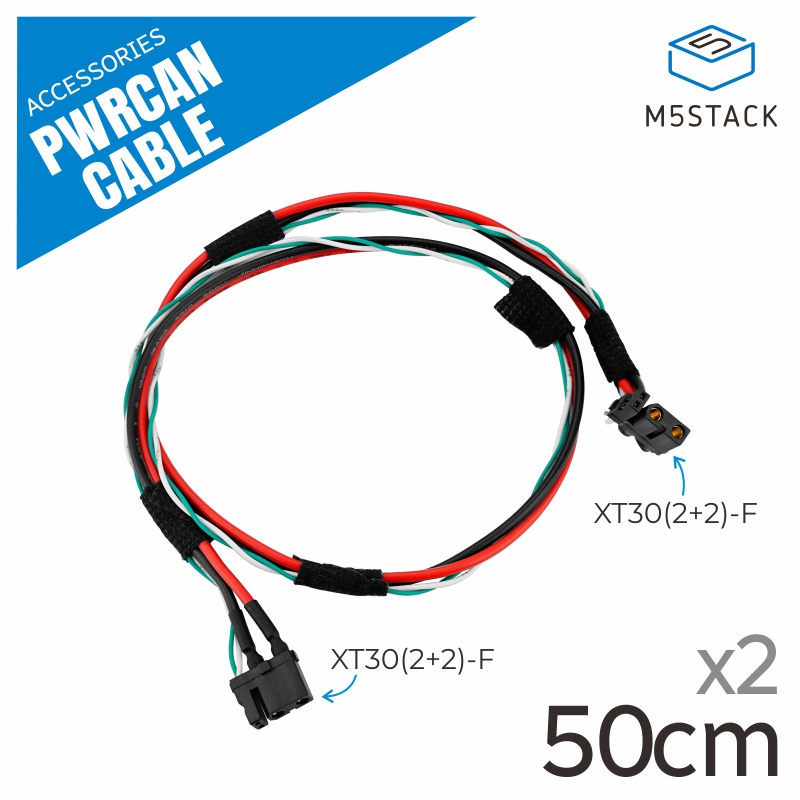 M5Stack Official PwrCAN Cable  - M5Stack Core2 recension och pris