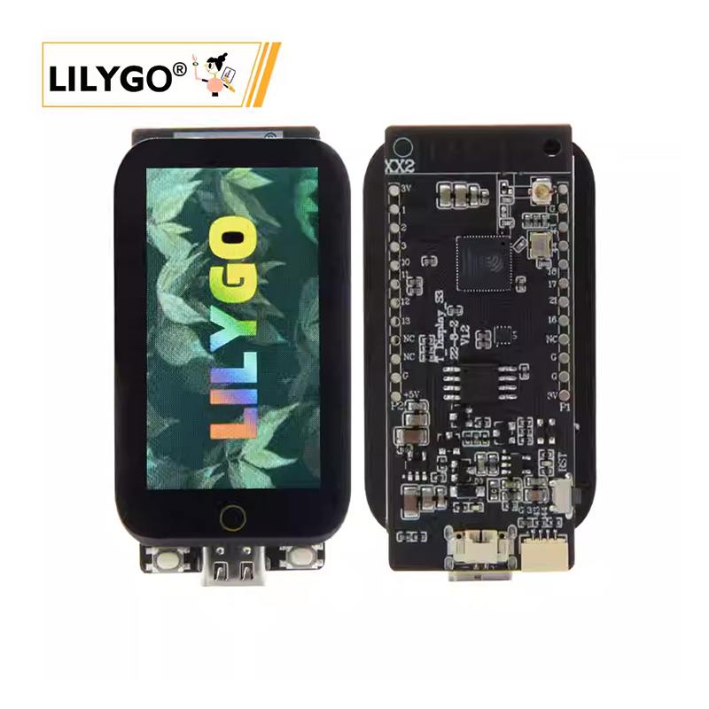 LILYGO® T-Display-S3 Touch Ver - Lolin S3 recension och pris