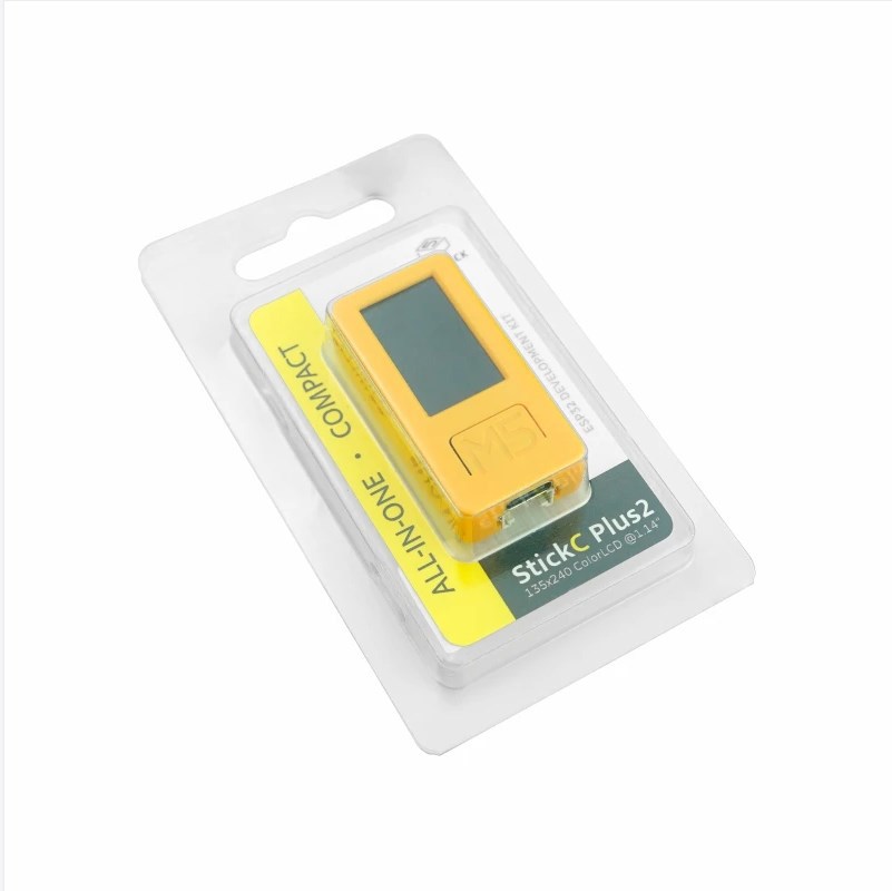 M5Stack Portable M5StickC PLUS - M5Stickc recension och pris