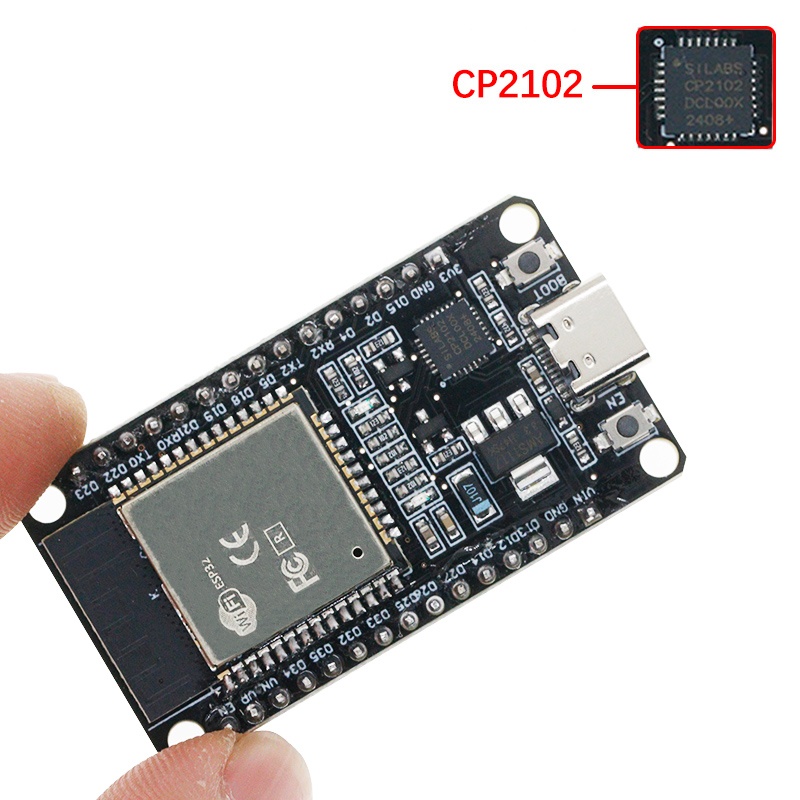 ESP32S esp32 DEVKIT V1 Wireles - Doit Esp32 recension och pris