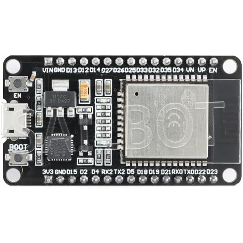 1/5/10PCS  WR-32 32-S Developm - Nodemcu 32S recension och pris