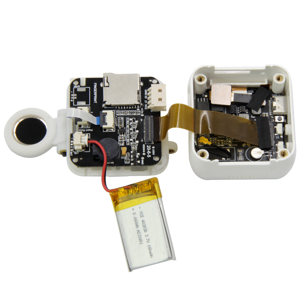 LILYGO TTGO T-Watch ESP32 Wire - Ttgo T Watch recension och pris
