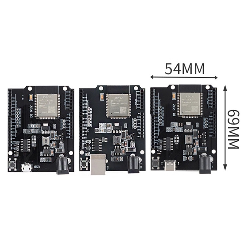 ESP32 For Wemos D1 Mini For Ar - Wemos D1 Mini recension och pris