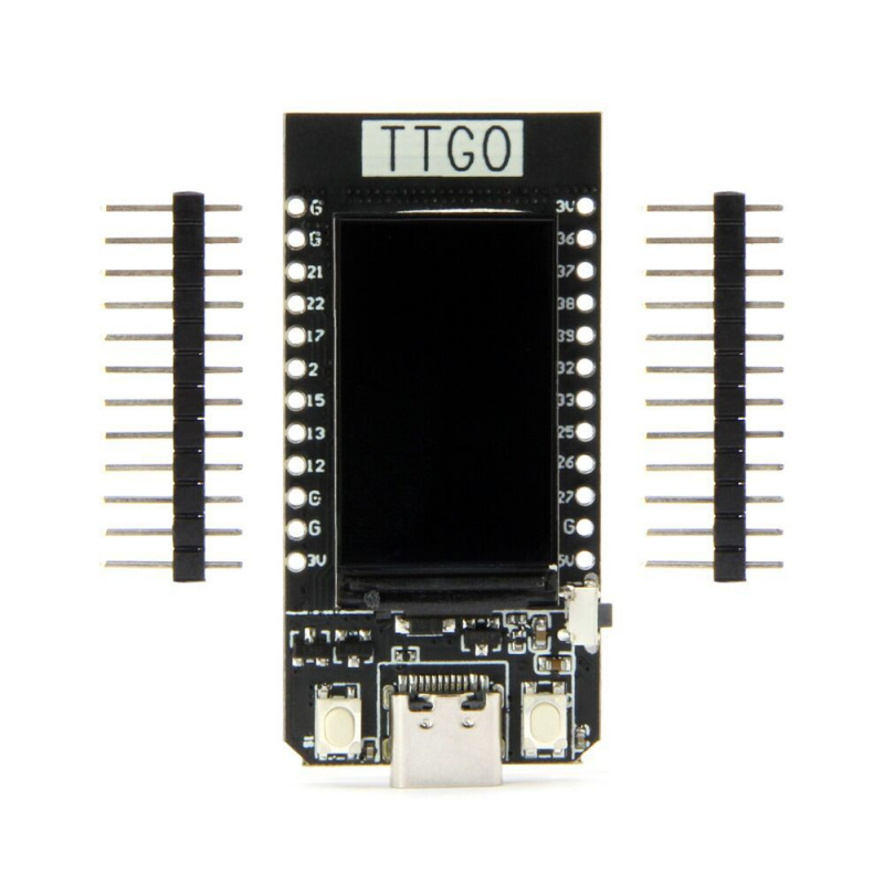 TTGO T-Display ESP32 Developme - Ttgo Tdisplay recension och pris