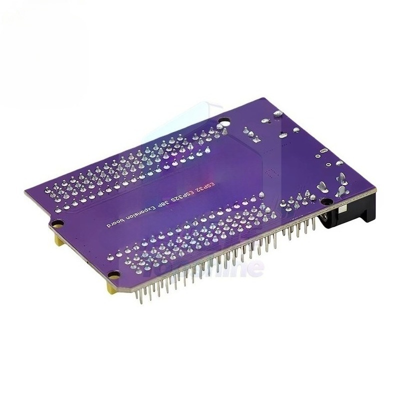 For ESP32S 38Pin Purple Expans - Nodemcu 32S recension och pris