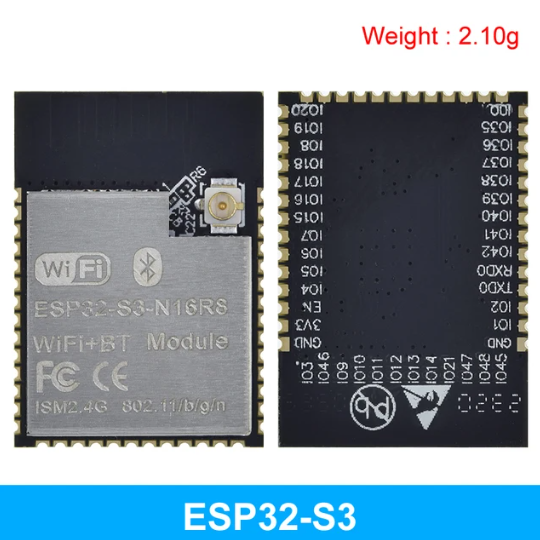 ESP32-S3- DevKitC-1 ESP32-S3 N - Olimex Esp32 recension och pris