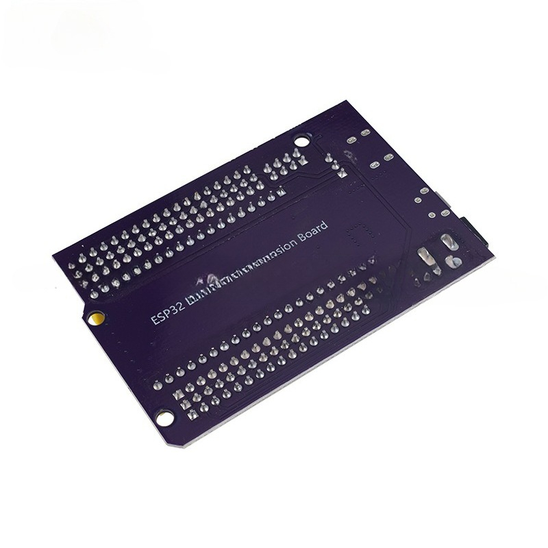 For ESP32S Purple 38Pin Expans - Nodemcu 32S recension och pris
