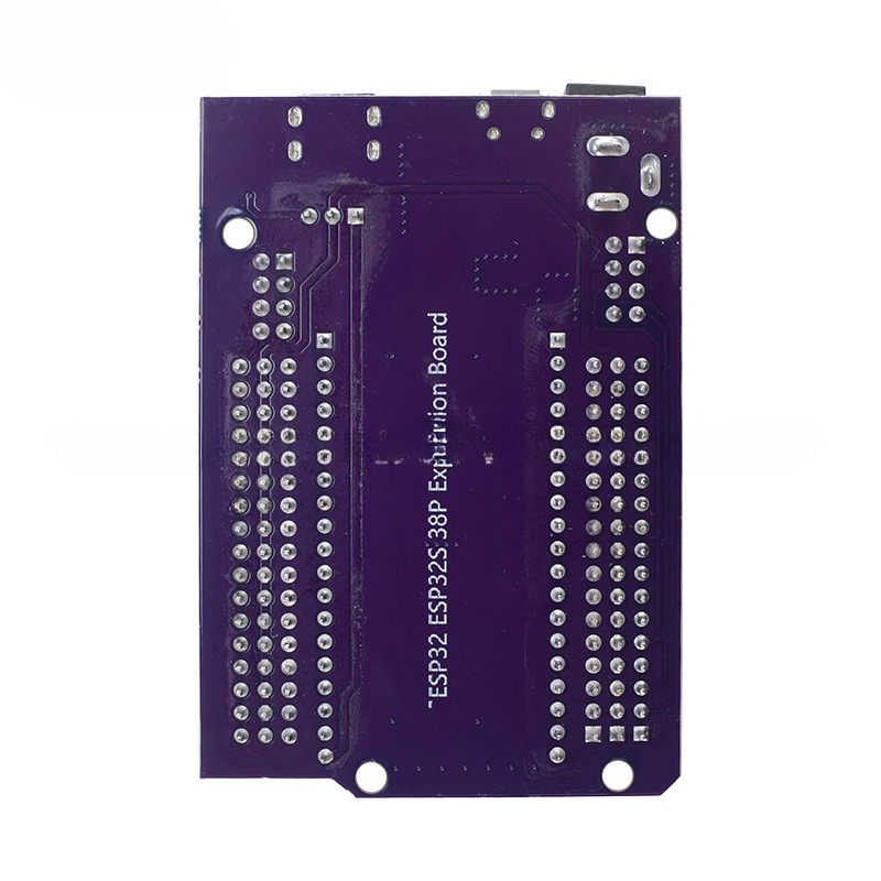 For ESP32S Purple 38Pin Expans - Nodemcu 32S recension och pris