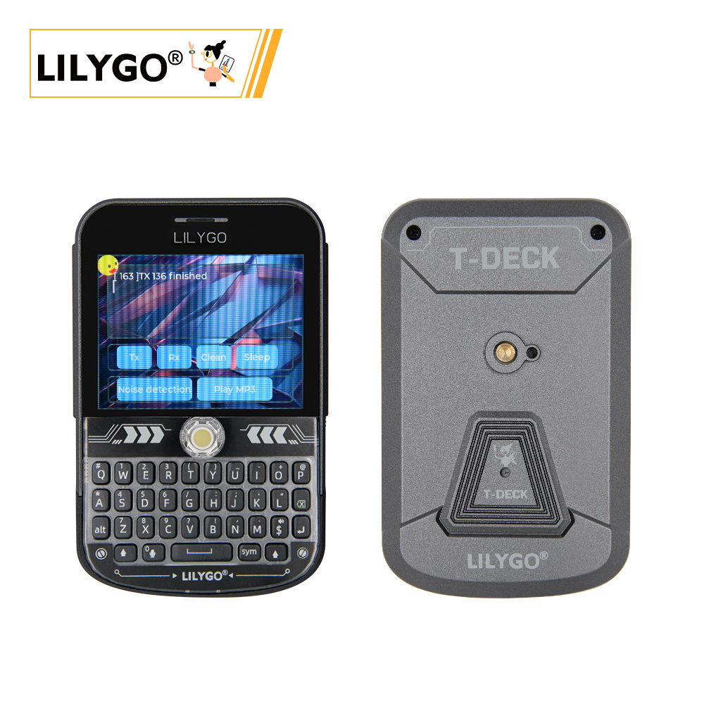 LILYGO® T-Deck-Plus ESP32-S3 L - Ttgo T Watch recension och pris