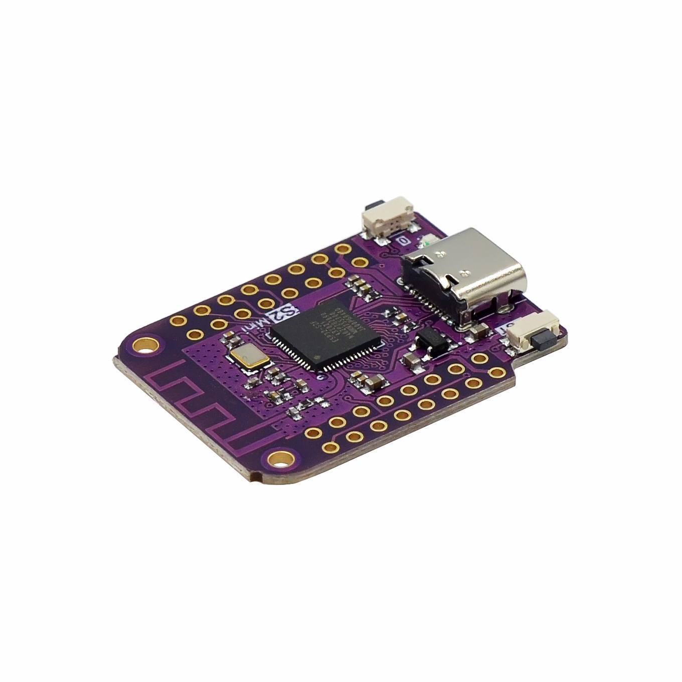 ESP32 S2 Mini V1.0.0 - LOLIN W - Olimex Esp32 recension och pris