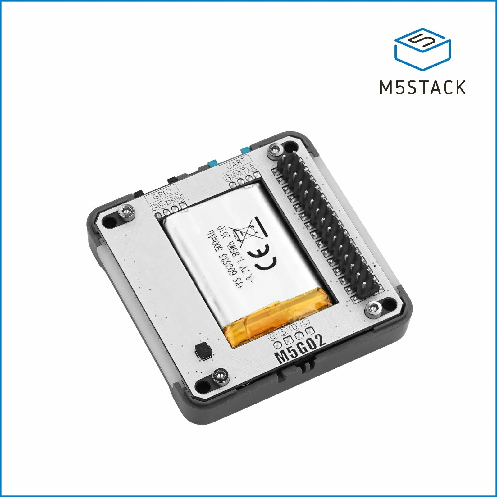 M5Stack Base M5GO Bottom2 v1.3 - M5Stack Core2 recension och pris