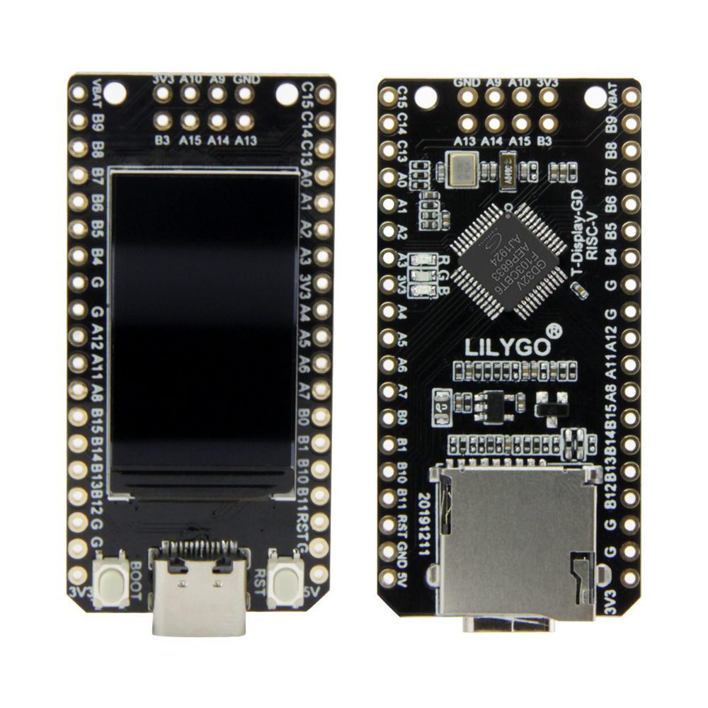 LILYGO TTGO T Display GD32 RIS - Ttgo Tdisplay recension och pris